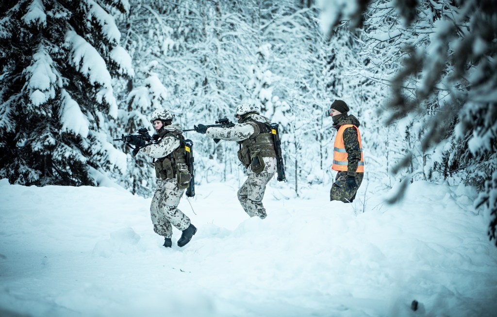 Taisteluammuntojen johtamisesta