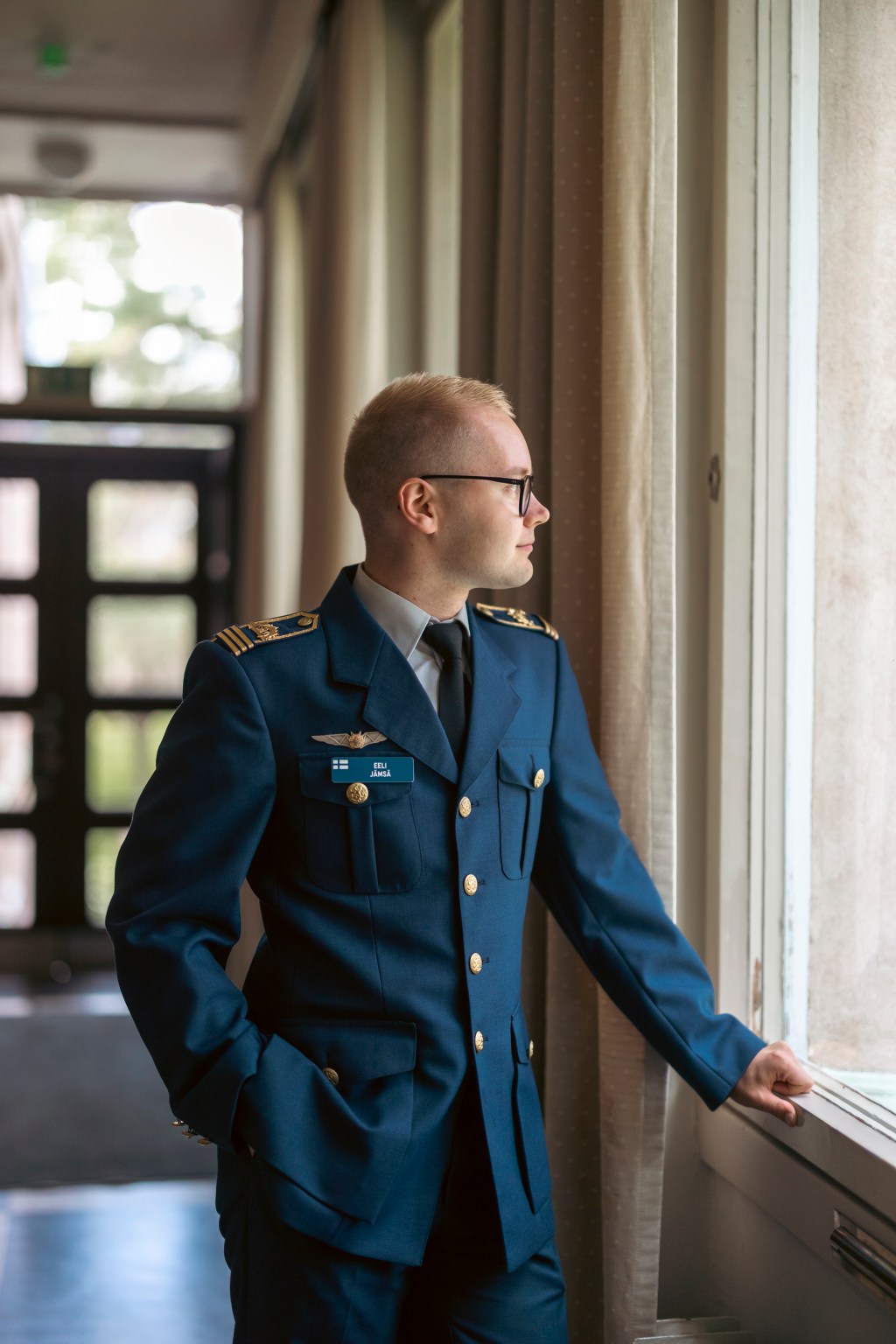 Kohti vastuuta ja&nbsp;johtajuutta