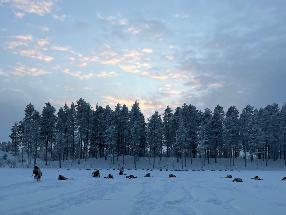 Valmistautumista tulevaan