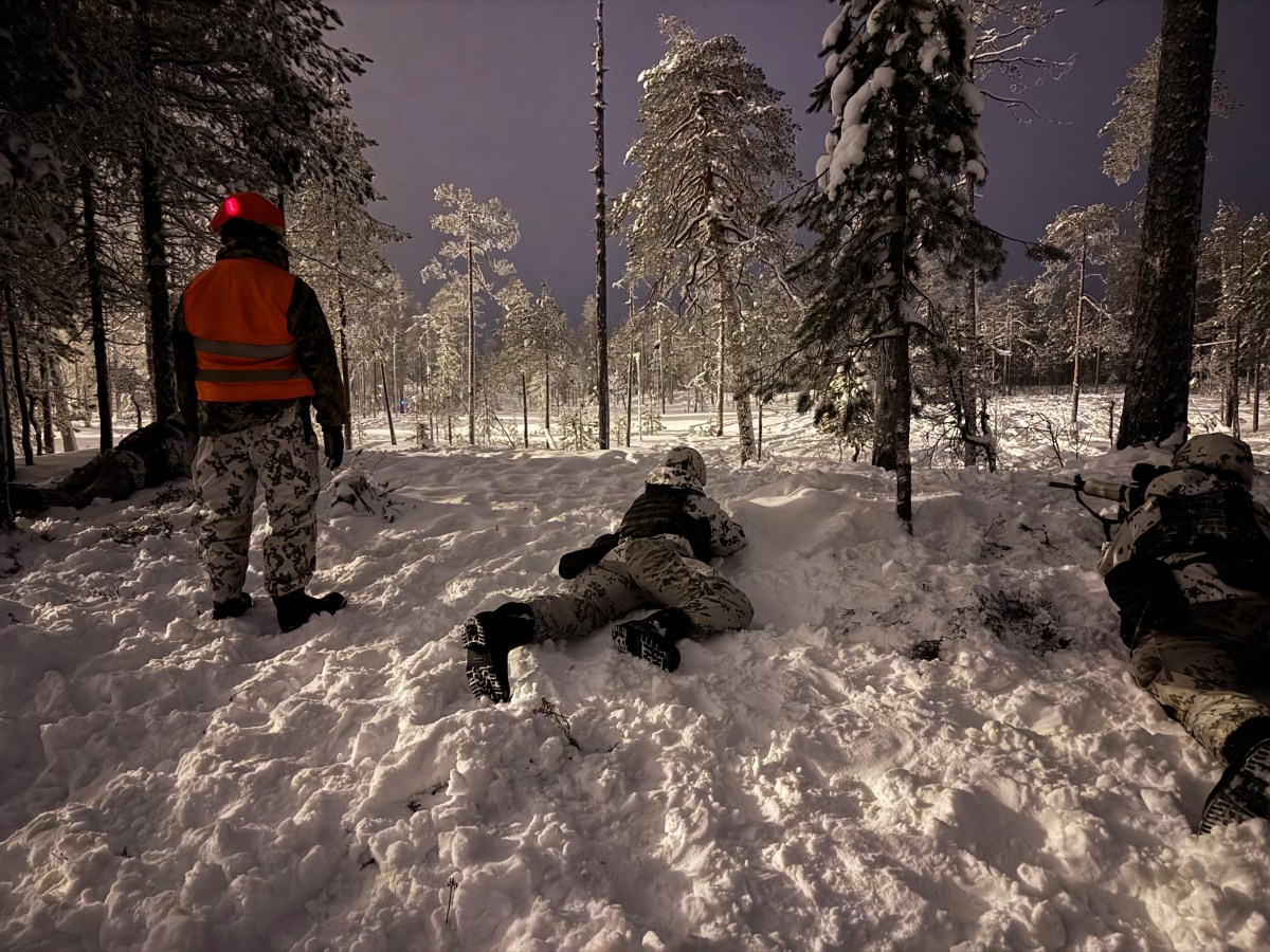 Ammunnanjohtajana toimiminen