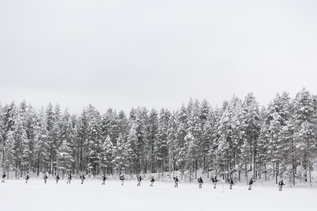 Vuosangan opit Kadettikoulun johtajan silmin