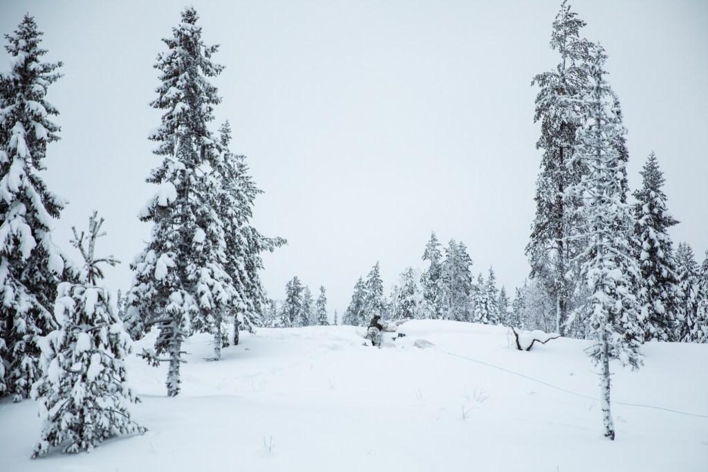 Tärkeää oppia ainutkertaisissa olosuhteissa
