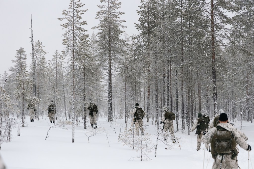 Millainen reserviläinen kelpaa kadettien kouluttajaksi?